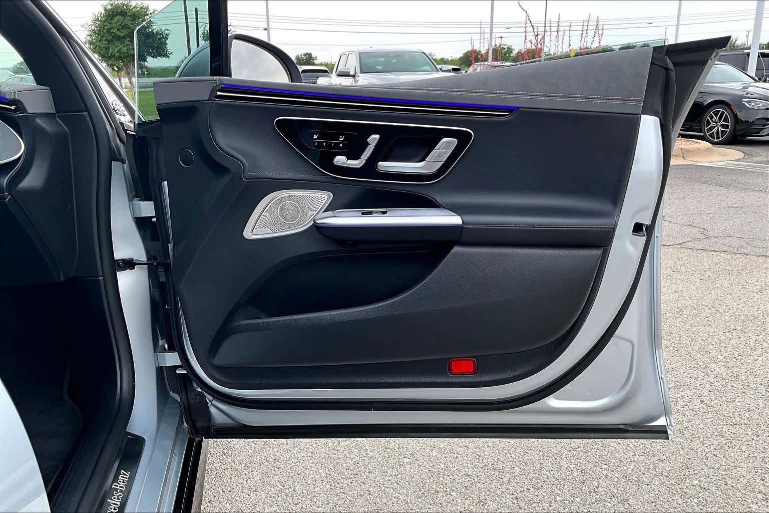 Certified 2023 Mercedes-Benz EQE 350+ Sedan image 22