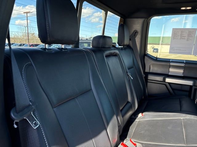 Used 2020 Ford F150 Lariat w/ Equipment Group 502A Luxury image 11