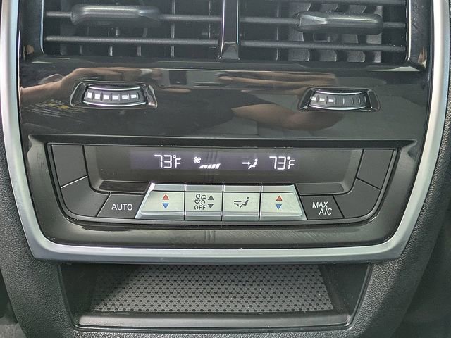 Used 2023 BMW X6 M50i w/ Executive Package image 13