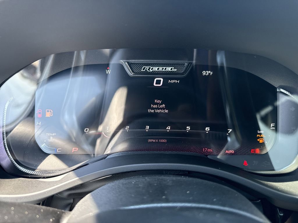 New 2026 RAM 1500 Rebel w/ G/T Package image 23