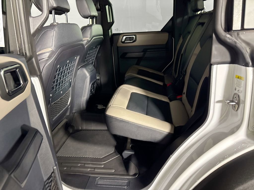Used 2024 Ford Bronco Big Bend image 20