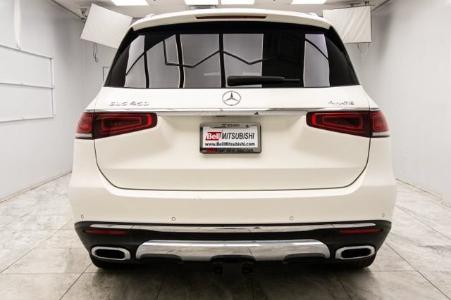 Used 2022 Mercedes-Benz GLS 450 4MATIC image 8