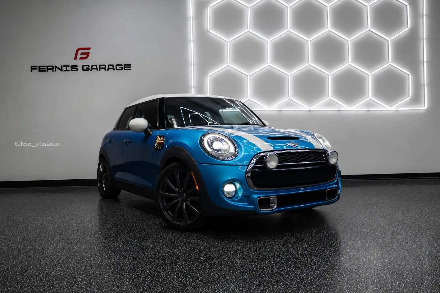 Used 2015 MINI Cooper S FWD image 36