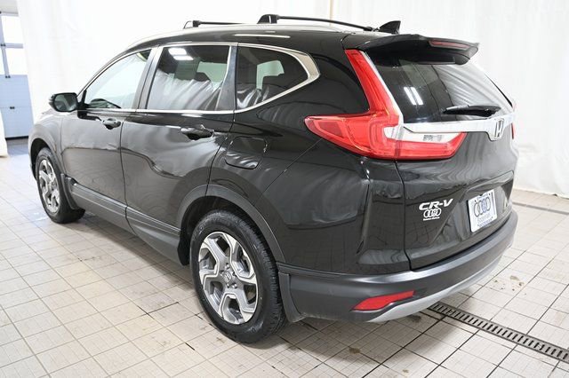 Used 2018 Honda CR-V EX-L image 10