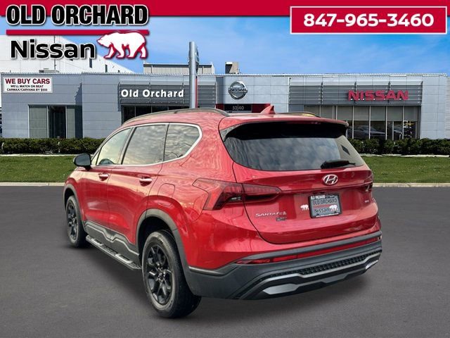 Used 2023 Hyundai Santa Fe XRT image 8