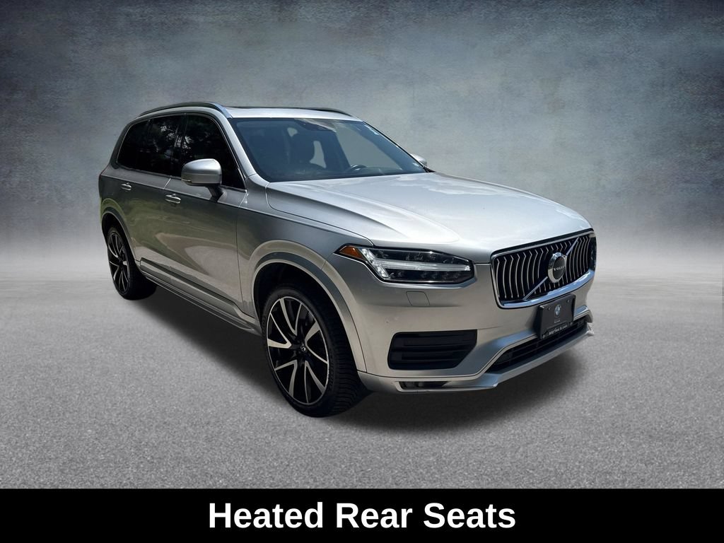 Used 2021 Volvo XC90 T6 Momentum w/ Climate Package AWD/4WD image 8
