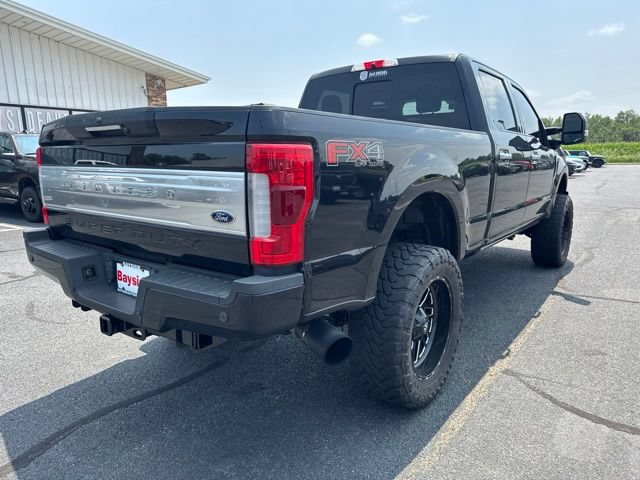 Used 2019 Ford F350 Limited w/ FX4 Off-Road Package AWD/4WD image 10