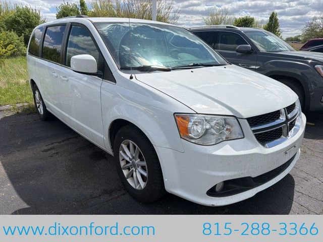 Used 2019 Dodge Grand Caravan SXT FWD image 8