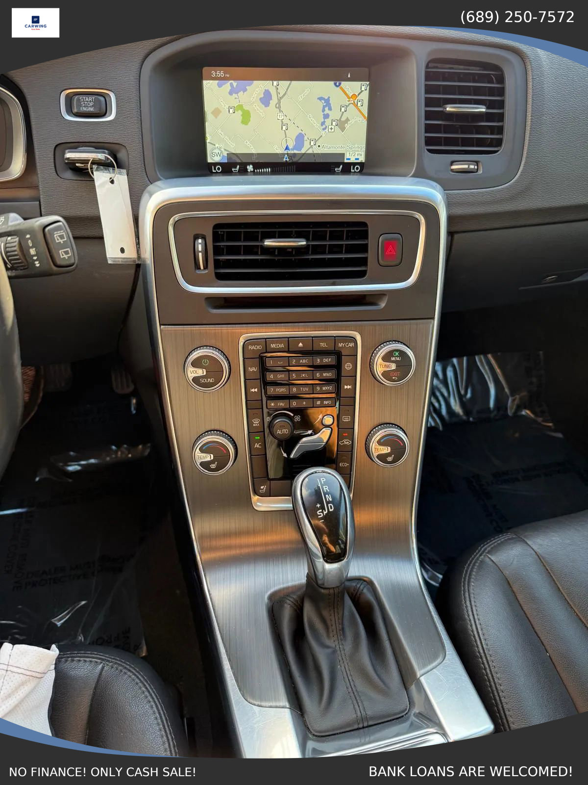 Used 2016 Volvo V60 T5 Premier image 15