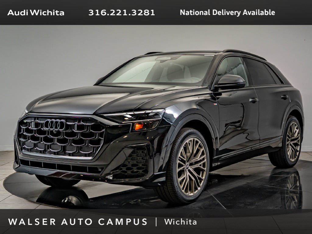 New 2027 Audi Q8 Prestige AWD/4WD image 1