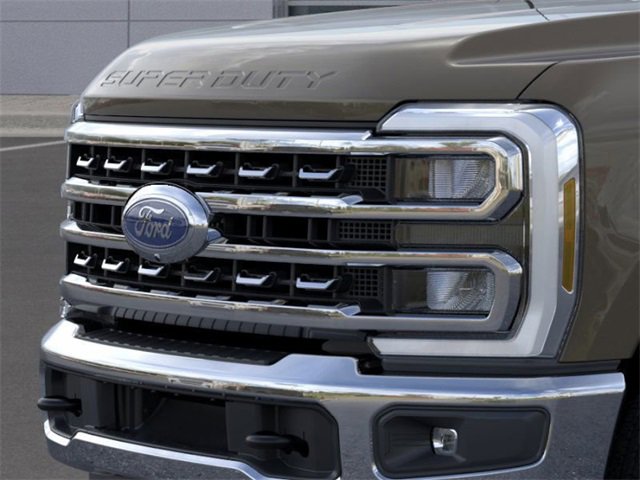New 2026 Ford F250 Lariat image 17