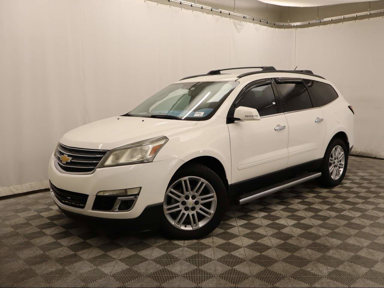 Used 2014 Chevrolet Traverse LT w/ All-Star Edition image 1