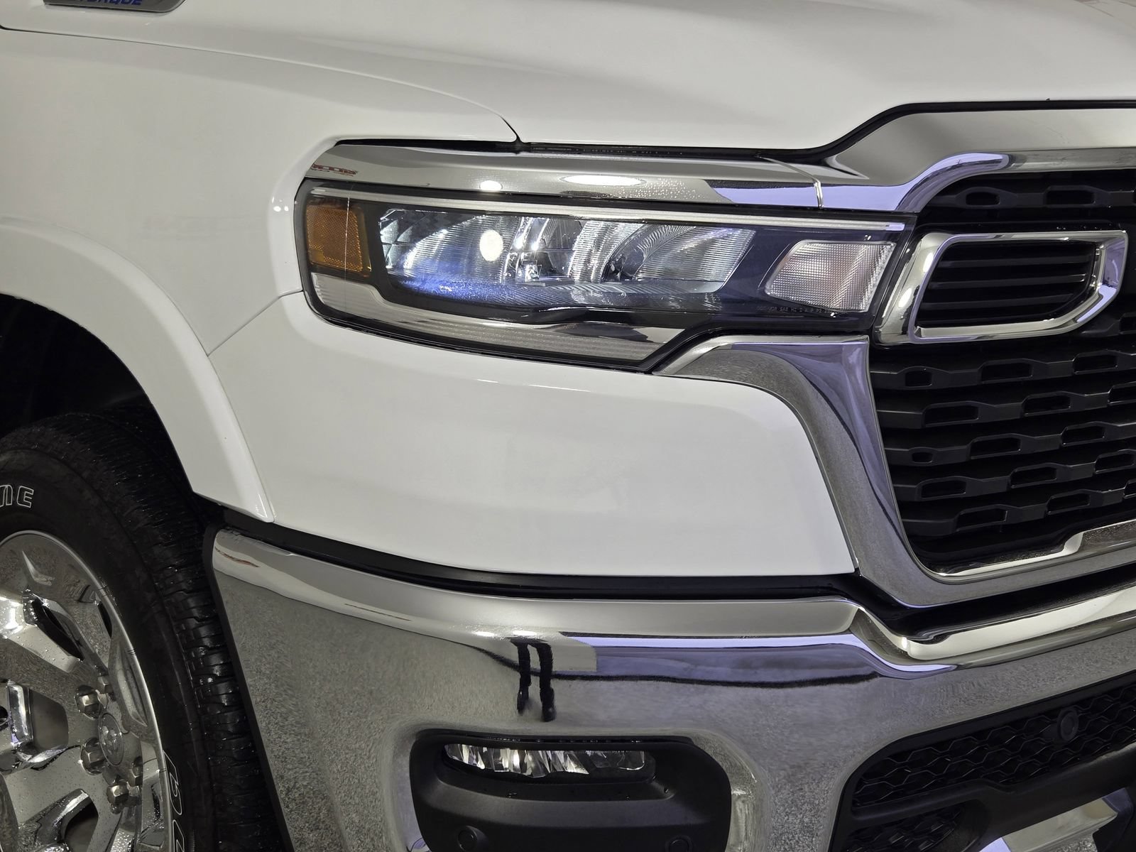 Used 2026 RAM 1500 Lone Star AWD/4WD image 9