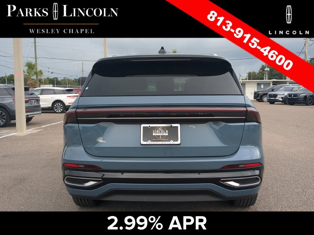 Certified 2025 Lincoln Nautilus Reserve AWD/4WD image 5