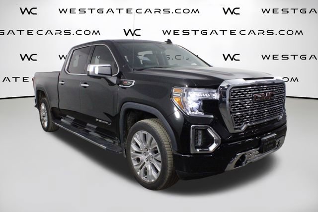 Used 2020 GMC Sierra 1500 Denali w/ Denali Premium Package