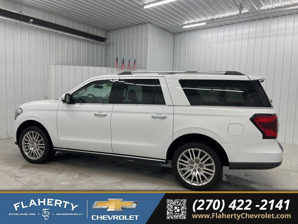 Used 2024 Ford Expedition Max Limited image 5
