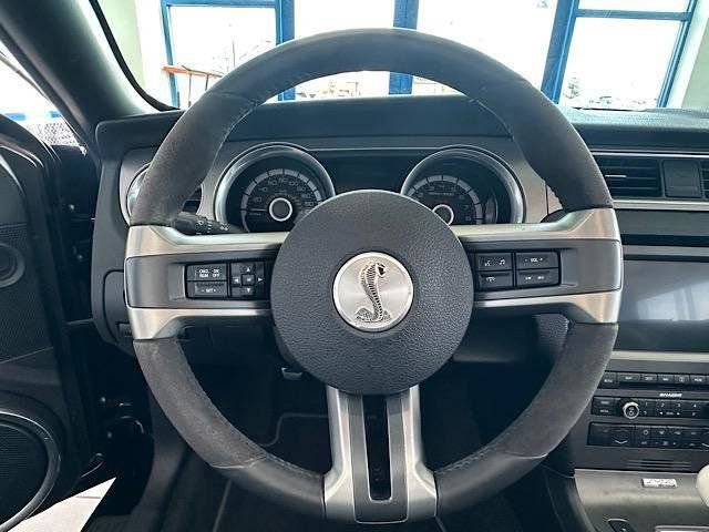 Used 2014 Ford Mustang Shelby GT500 w/ Equipment Group 821A image 17