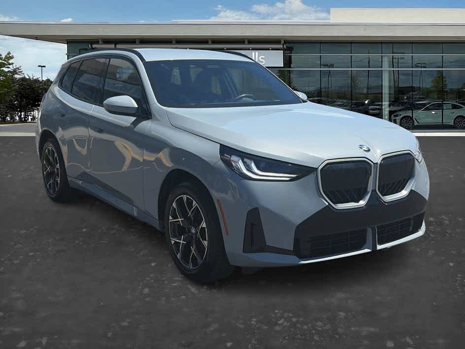 Used 2026 BMW X3 xDrive30i w/ Premium Package