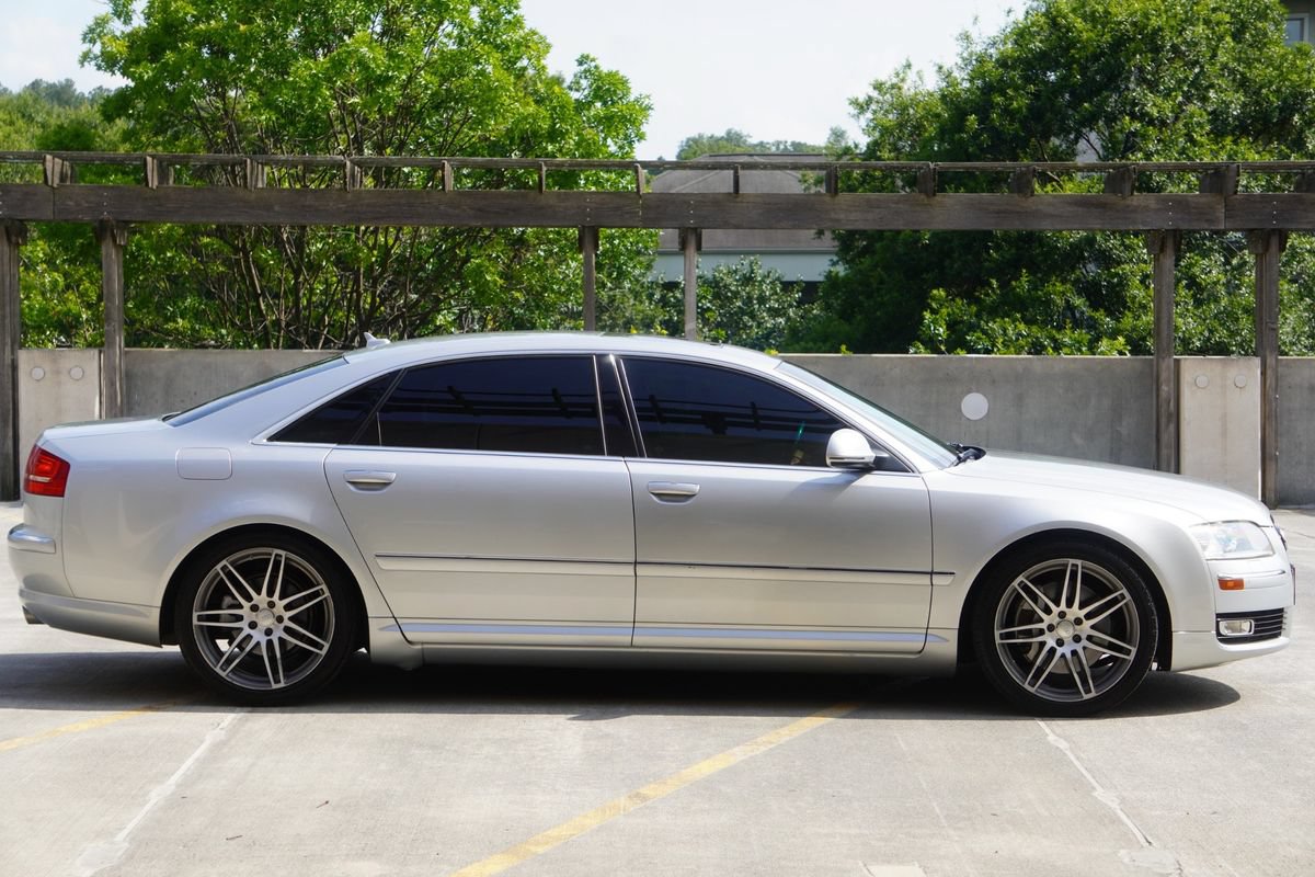 Used 2008 Audi A8 L 4.2 AWD/4WD image 13