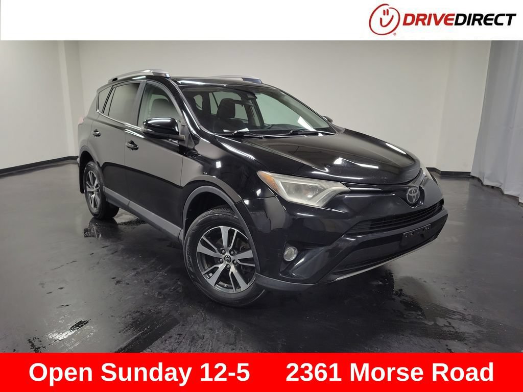 Used 2018 Toyota RAV4 XLE