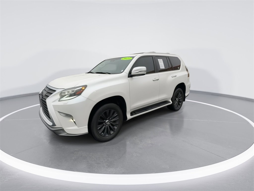 Used 2023 Lexus GX 460 Premium image 4