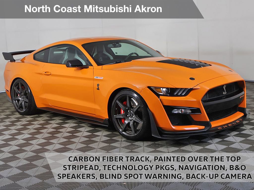 Used 2020 Ford Mustang Shelby GT500 w/ Carbon Fiber Track Pack image 1