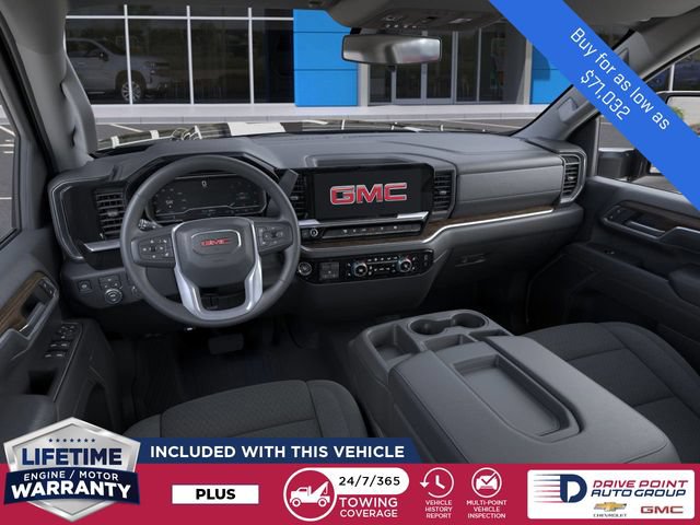 New 2026 GMC Sierra 2500 SLE w/ SLE Value Package; AWD/4WD image 24