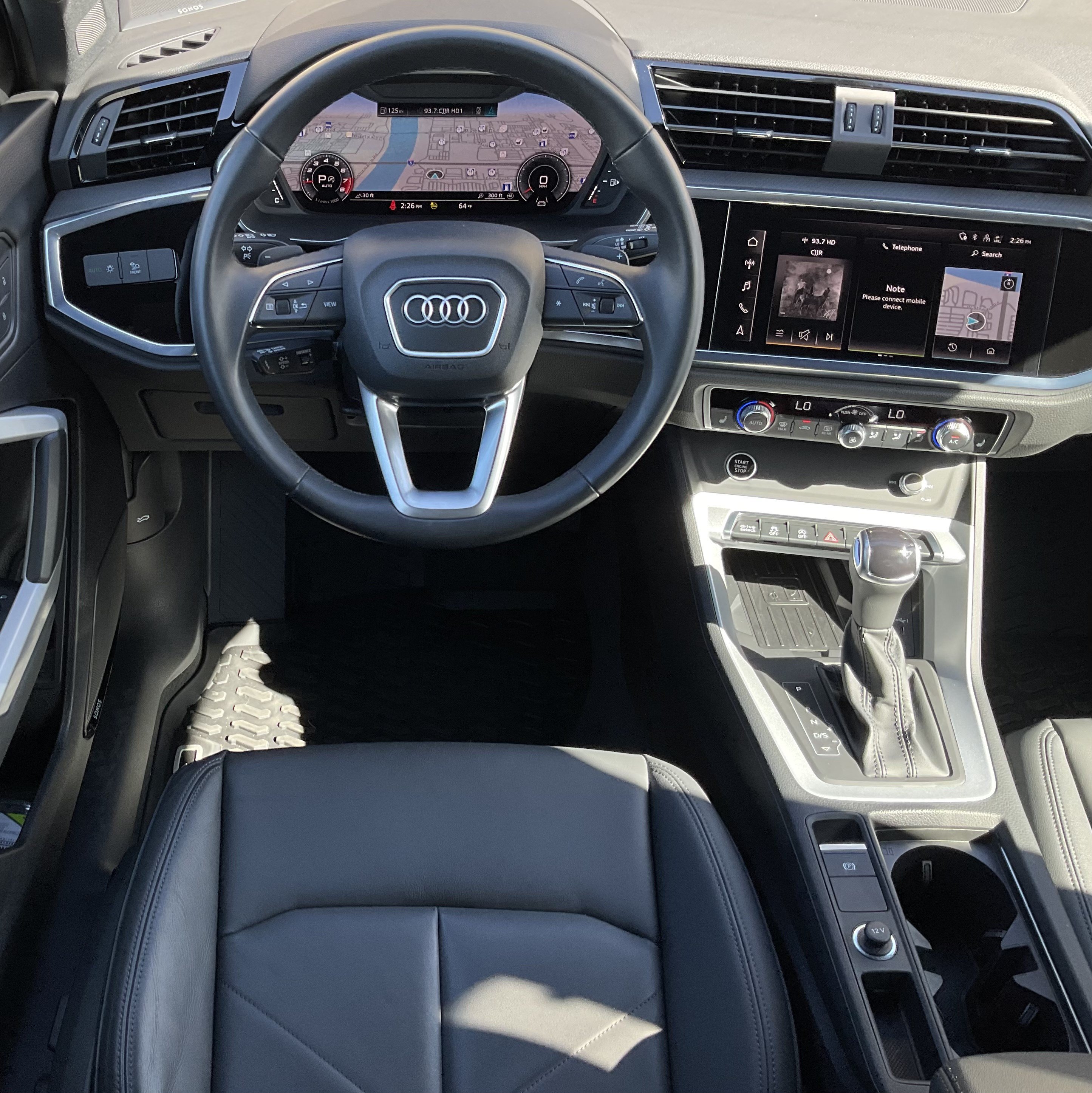 Used 2023 Audi Q3 2.0T Premium Plus AWD/4WD image 24