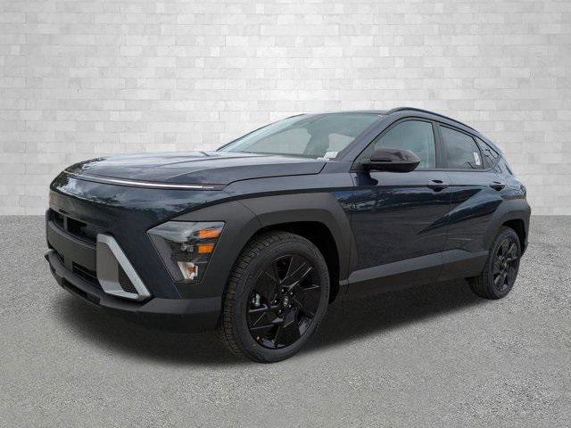 New 2026 Hyundai Kona SEL Sport image 5