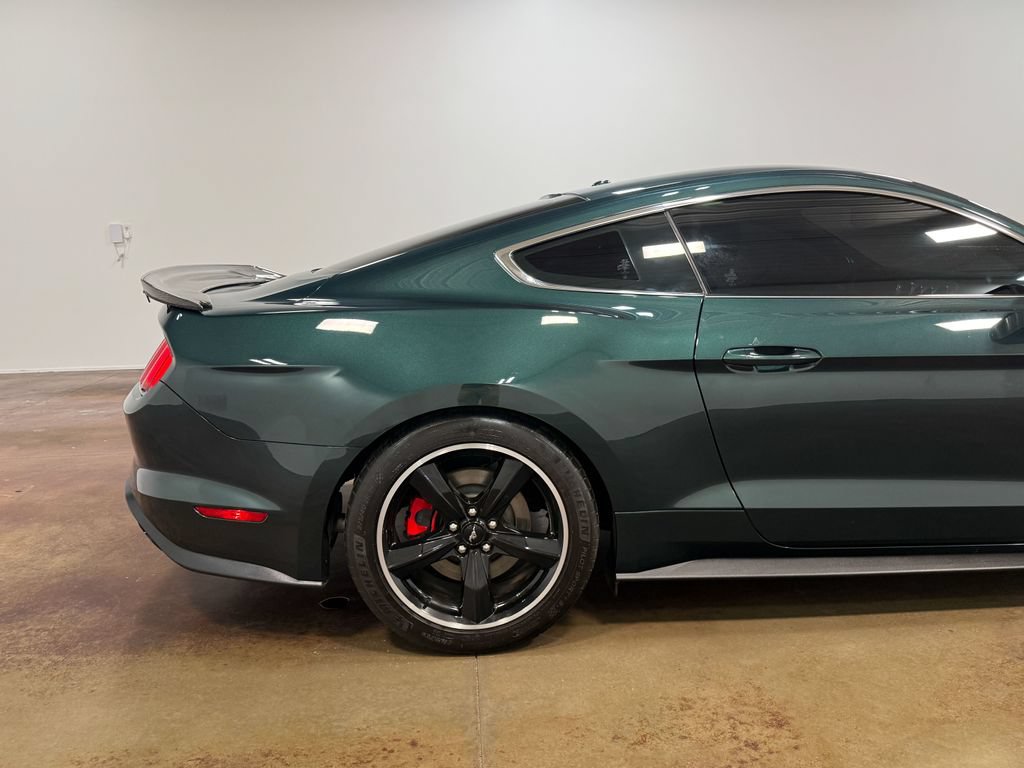 Used 2019 Ford Mustang Bullitt w/ Bullitt Electronics Package RWD image 31