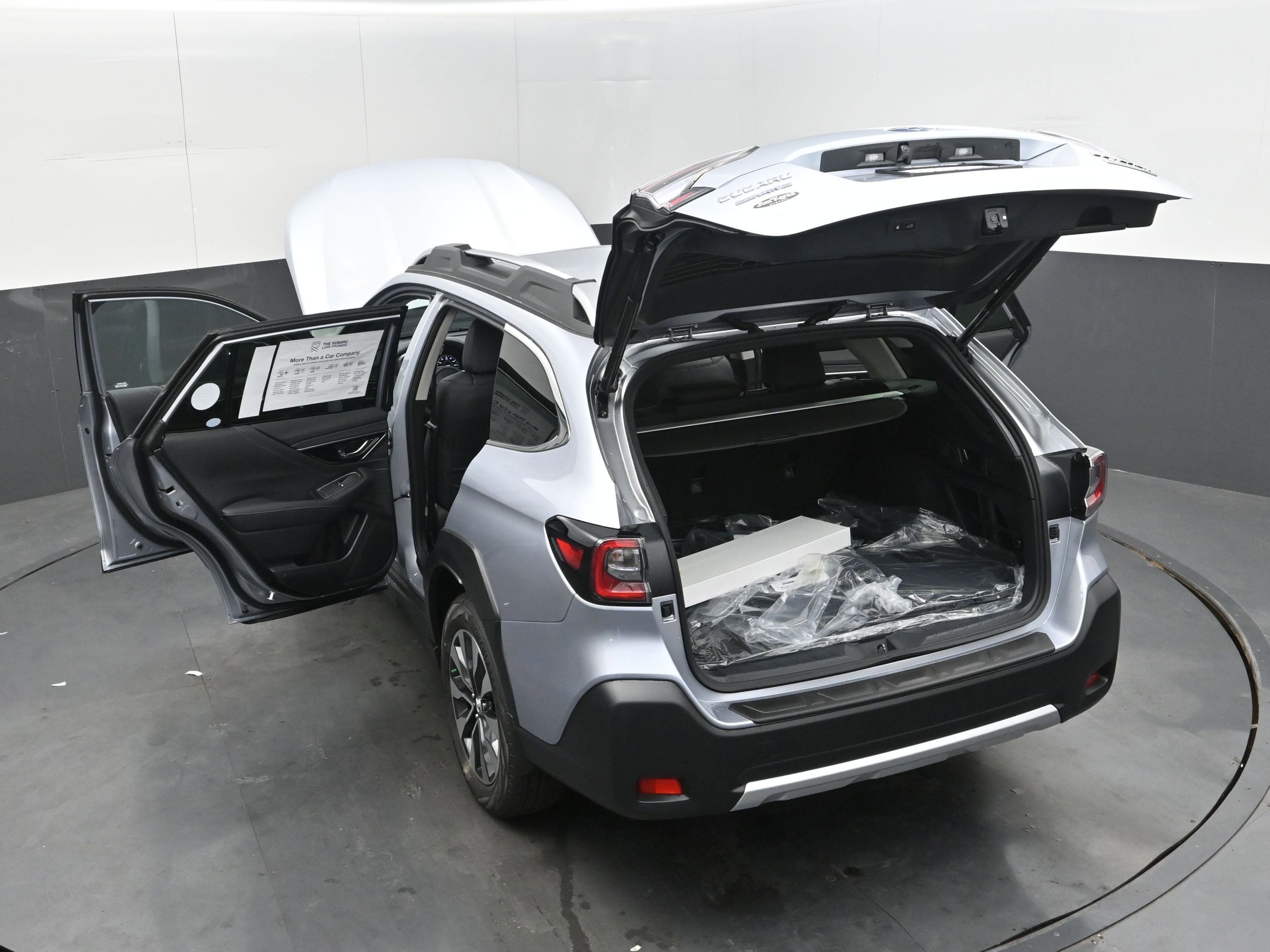 New 2025 Subaru Outback Touring XT image 44