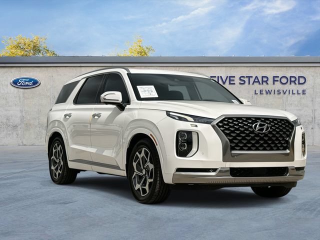 Used 2022 Hyundai Palisade Calligraphy