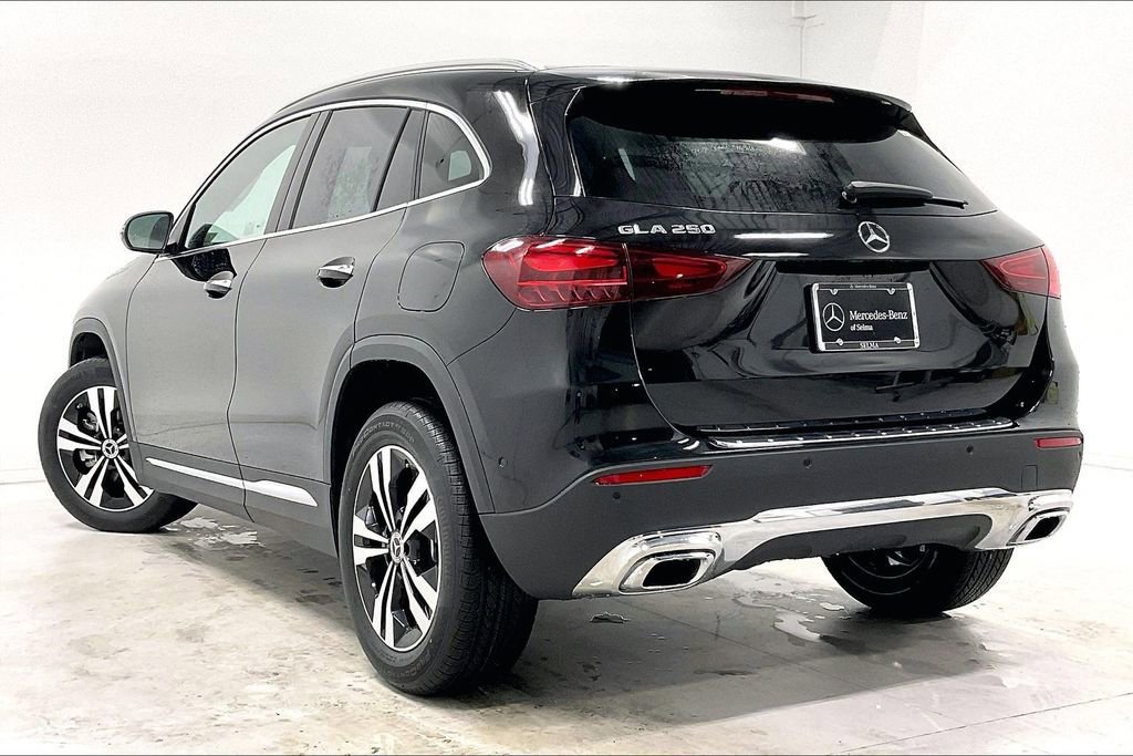 New 2026 Mercedes-Benz GLA 250 image 31