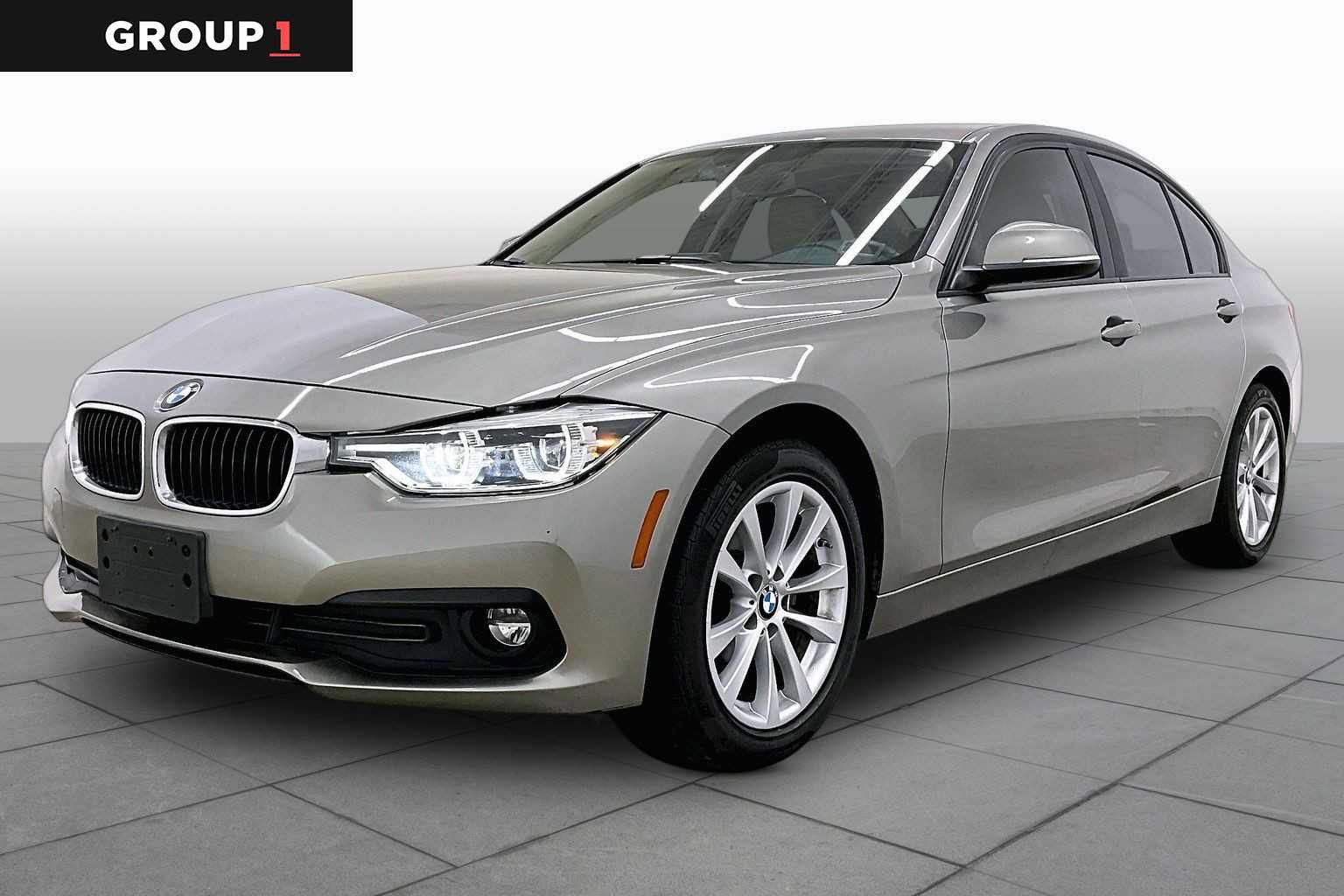 Used 2018 BMW 320i Sedan RWD video 1