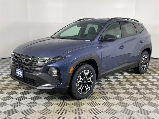 New 2025 Hyundai Tucson XRT