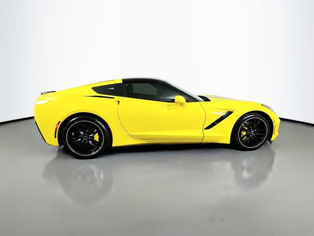 Used 2016 Chevrolet Corvette Stingray Coupe image 25
