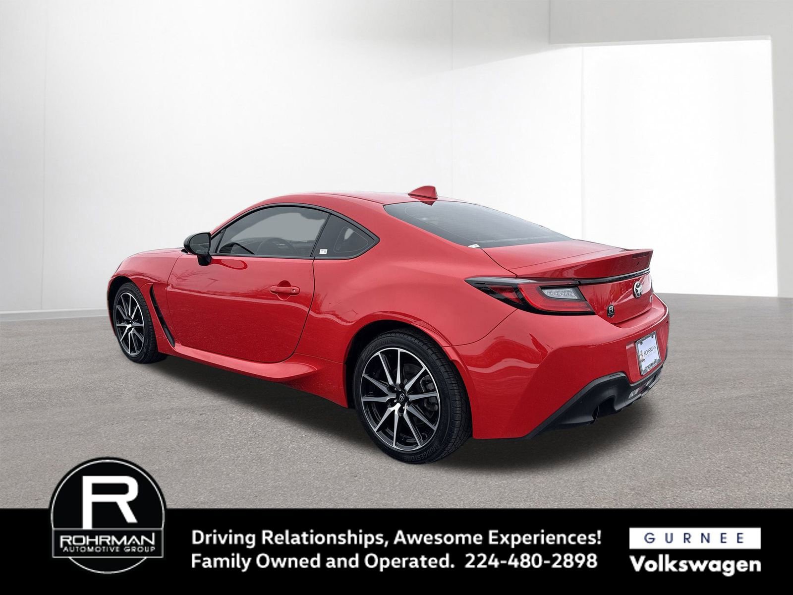 Used 2022 Toyota GR86 w/ ALL Weather Mat Package (TMS) image 6