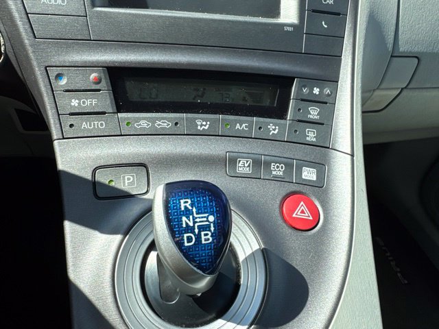 Used 2012 Toyota Prius Two FWD image 17