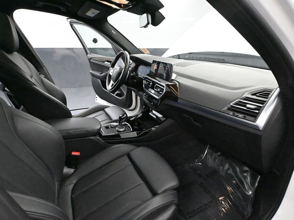 Used 2023 BMW X3 xDrive30i image 50