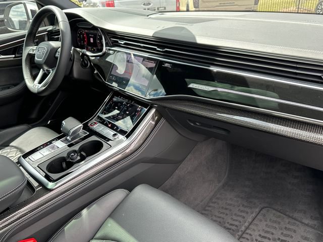 Used 2023 Audi SQ8 Prestige image 10
