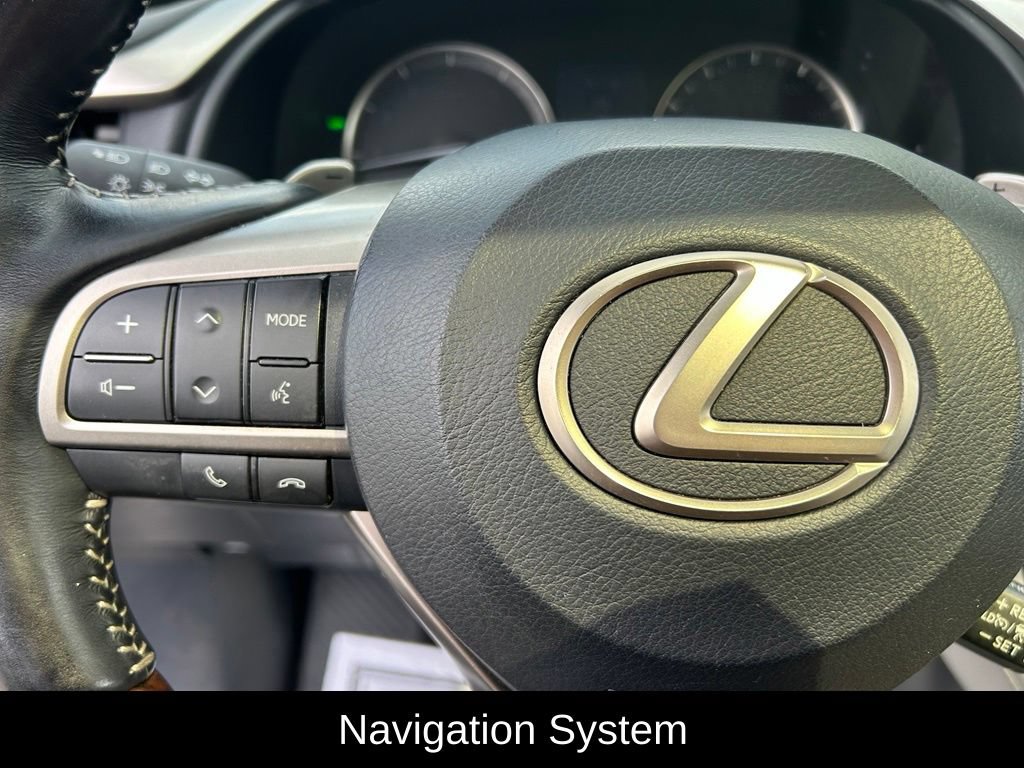 Used 2020 Lexus RX 350L Premium w/ Premium Package AWD/4WD image 10