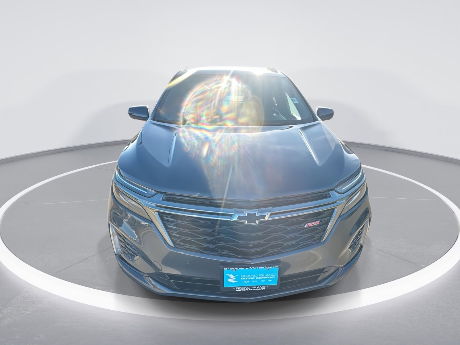 Used 2022 Chevrolet Equinox RS w/ Infotainment Package FWD image 3
