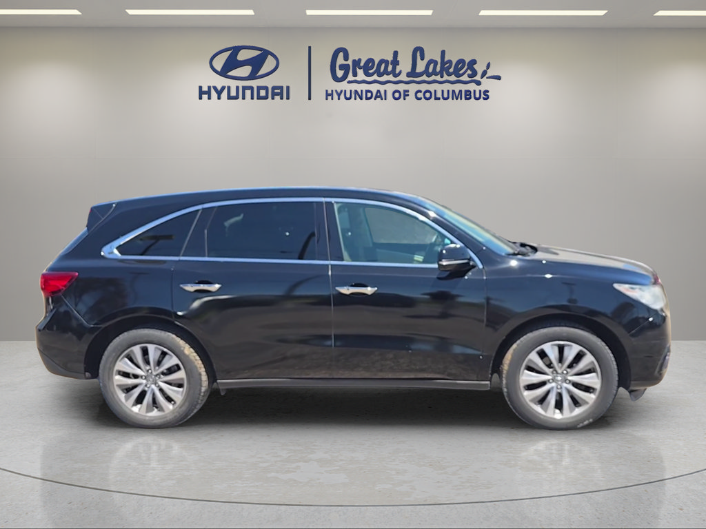 Used 2015 Acura MDX SH-AWD w/ Technology Package image 6