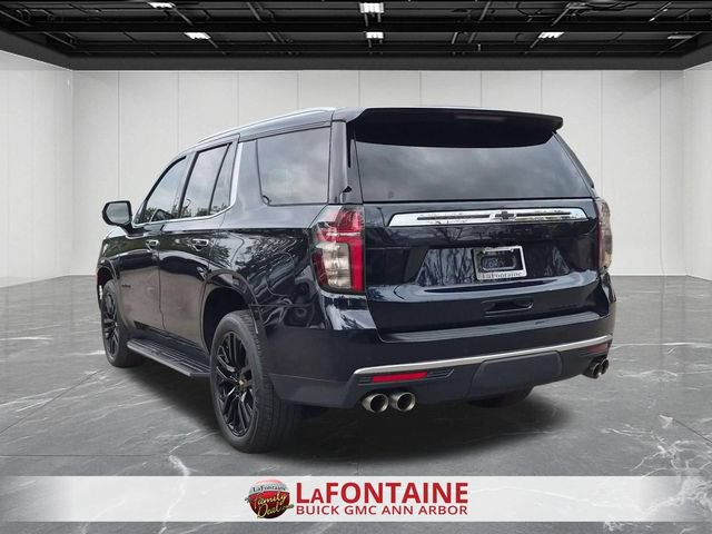 Used 2023 Chevrolet Tahoe Premier AWD/4WD image 6