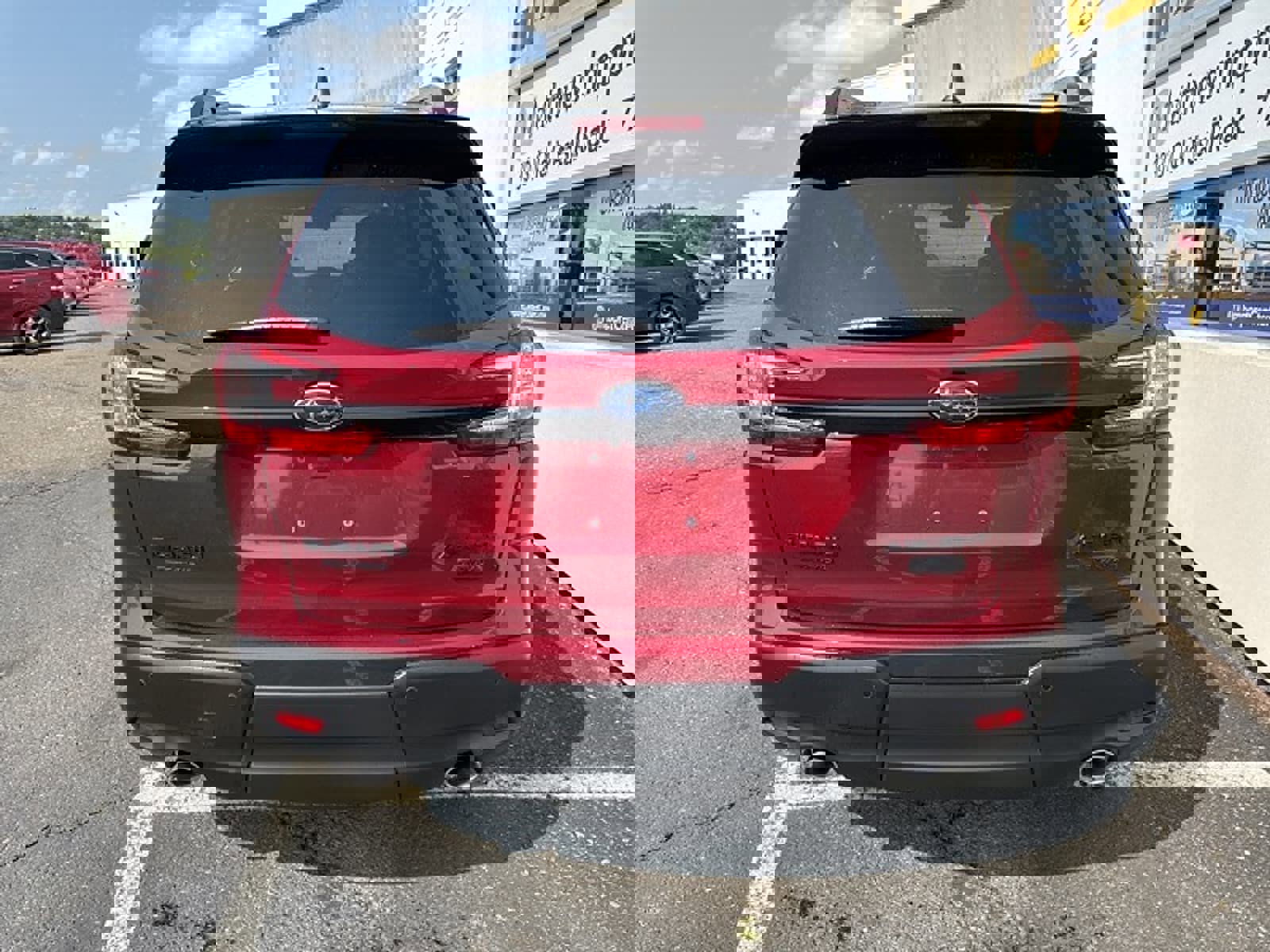 New 2025 Subaru Ascent Bronze Edition video 4