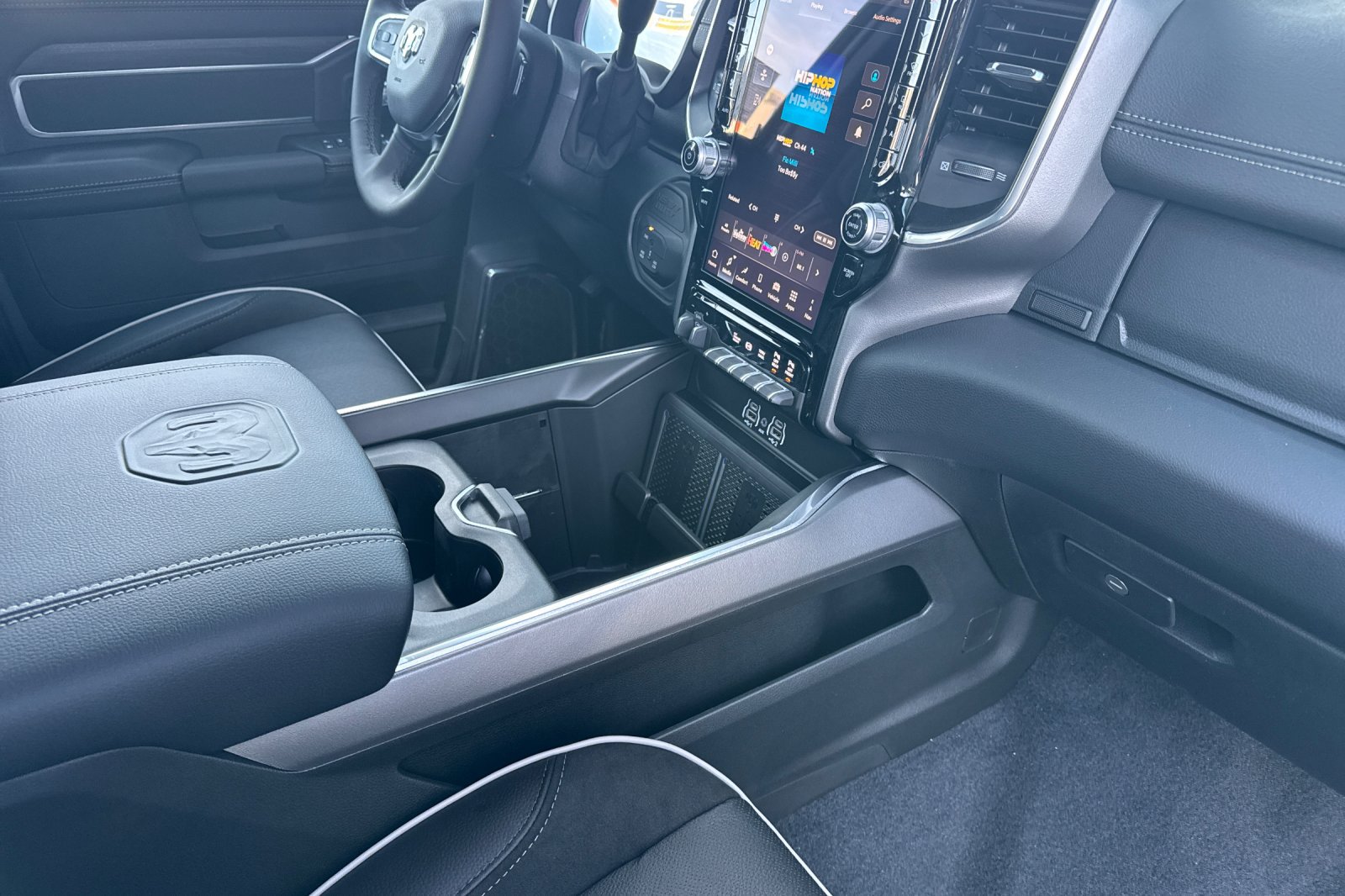 New 2027 RAM 3500 Laramie w/ Night Edition AWD/4WD image 14