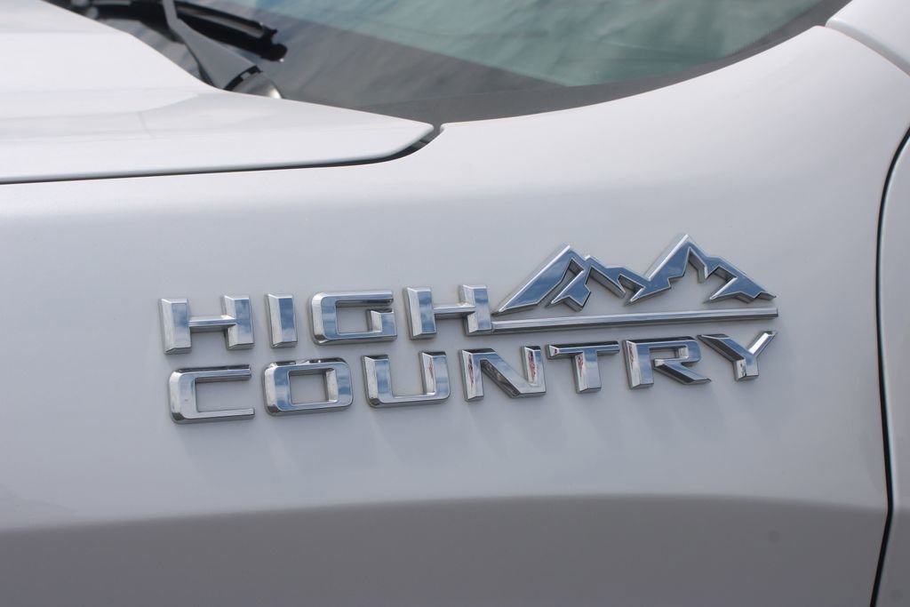 Used 2020 Chevrolet Silverado 1500 High Country w/ Trailer Camera Package AWD/4WD image 19