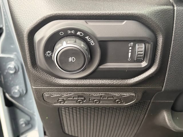 New 2026 Jeep Wrangler Unlimited Sport AWD/4WD image 26