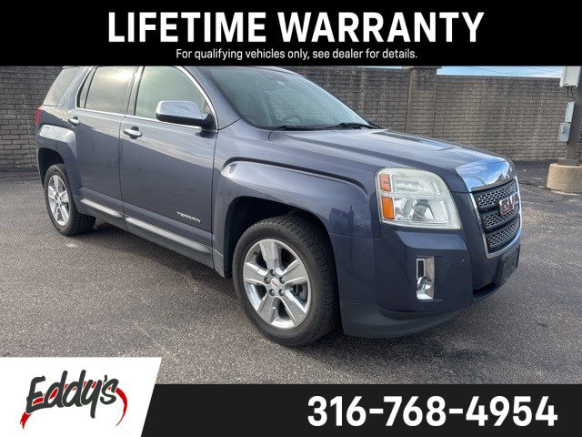 Used 2014 GMC Terrain SLT