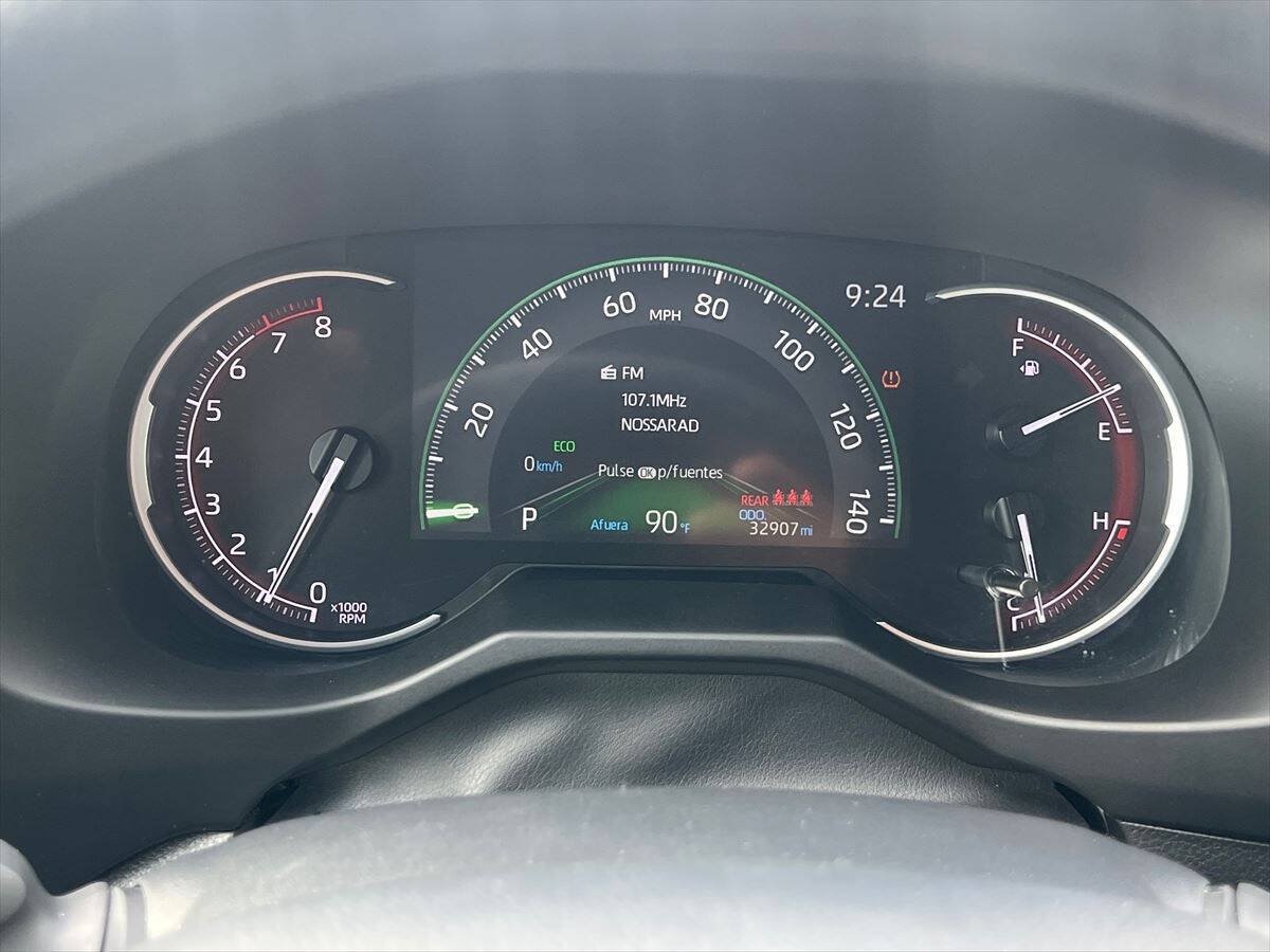 Used 2023 Toyota RAV4 LE FWD image 12